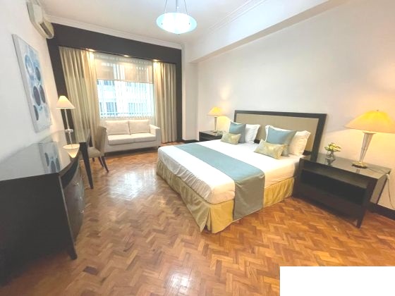 Bedroom Unit at Tiffany Place for Rent Makati