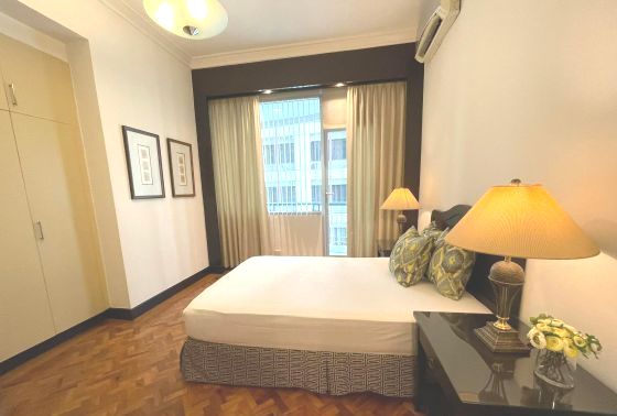 Bedroom Unit at Tiffany Place for Rent Makati