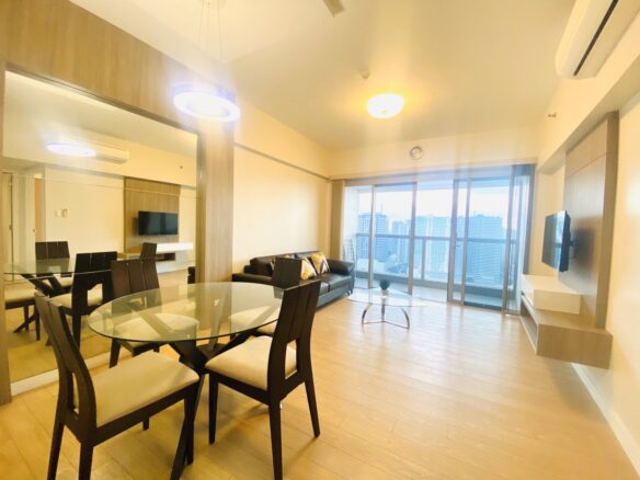 One Shangri-la Place 1BR Apartment & Condo Rentals