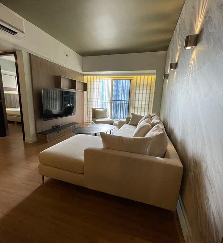 Verve Residences Modern Interior Two Bedroom, Fort Bonifacio BGC