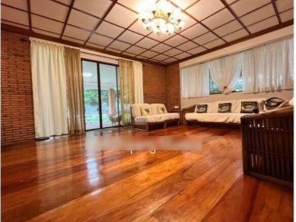 FIRE SALE Alabang Hills House and Lot Alabang Hills, Muntinlupa