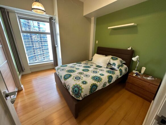 Beaufort Condominium, BGC 2 Bedrooms for Rent, Fort Bonifacio