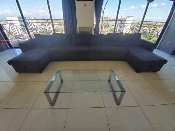 FOR RENT 4 Bedrooms Bayview International Tower Parañaque