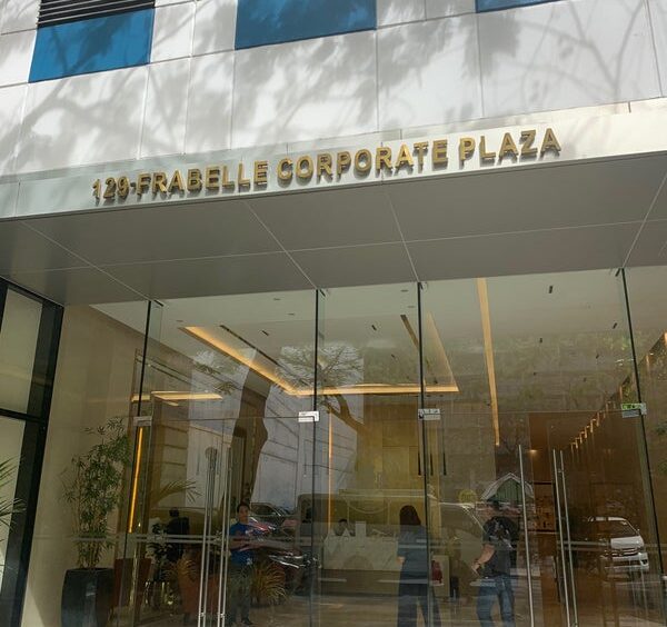 COMMERCIAL/OFFICE -FOR LEASE IN MAKATI CITY FRABELLE