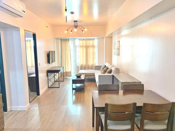 Fire Sale 1 Bedroom Meranti at Two Serendra BGC, SM Aura