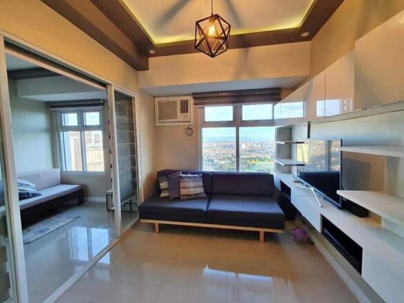 Trion Towers 2BR Condo Unit for sale in Fort Bonifacio BGC