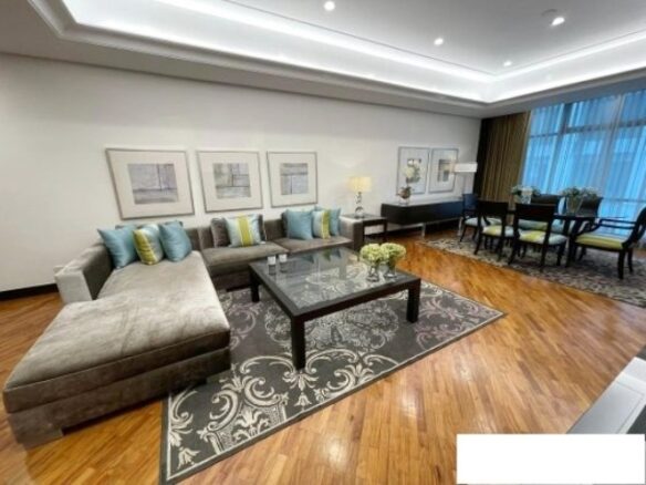 Makati City 2 Bedroom Salcedo Village for Rent in Tiffany Place