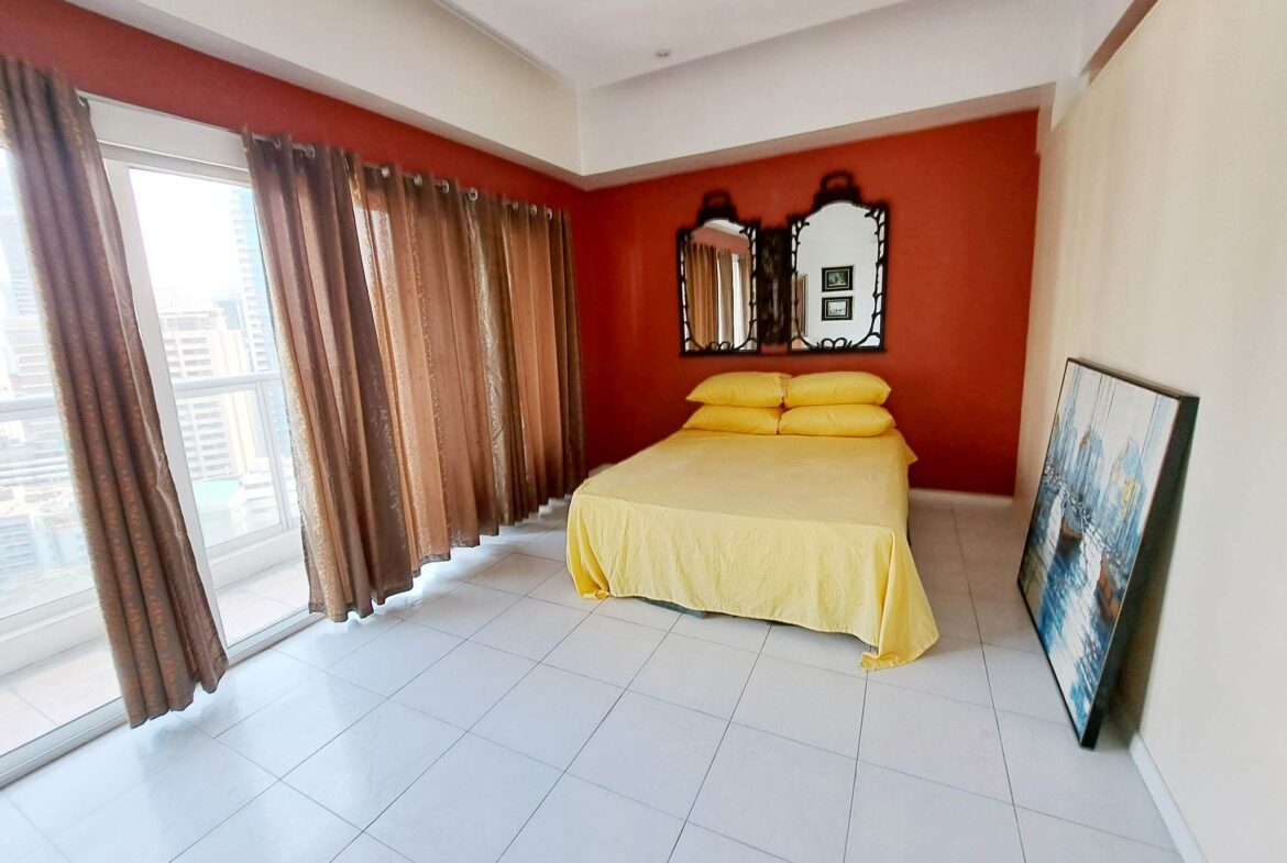 1 bedroom in Elizabeth Place , Salcedo Village, Makati