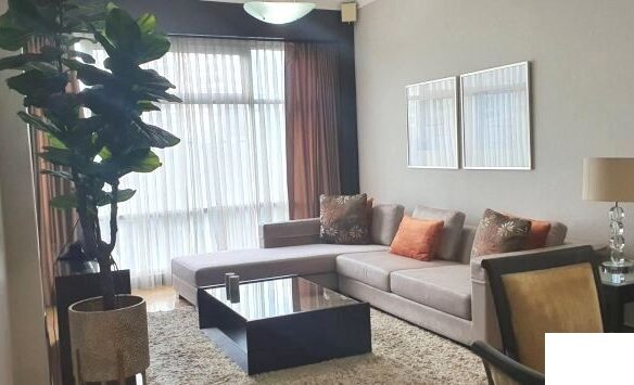 2 Bedrooms Fully Furnished for Rent at Tiffany Place