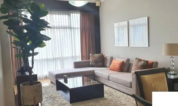 2 Bedrooms Fully Furnished for Rent at Tiffany Place