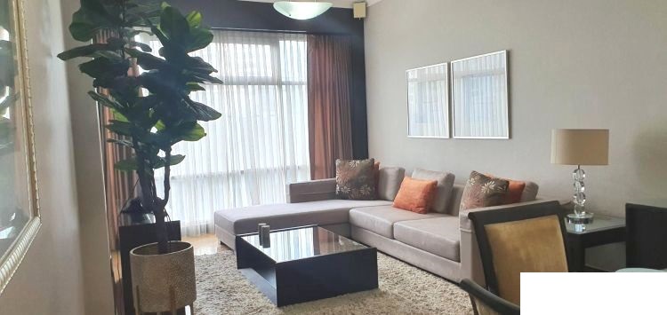 2 Bedrooms Fully Furnished for Rent at Tiffany Place