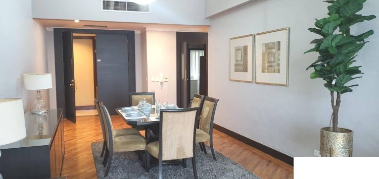 2 Bedrooms Fully Furnished for Rent at Tiffany Place