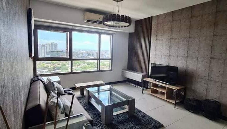 The Residences at Greenbelt – San Lorenzo Tower 2BR Condo Unit Fire Sale