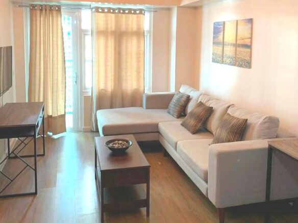Meranti Tower at Two Serendra 1Bedroom for sale, Fort BGC