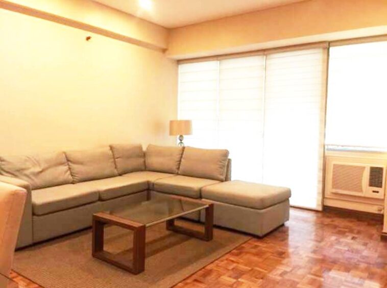 Modern 2BR unit for rent with OR in Greenbelt , Makati
