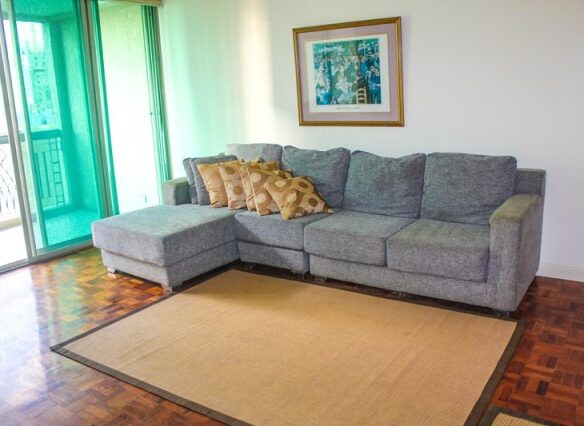 Condominium for rent pet friendly makati 2 Bedrooms Legaspi Village