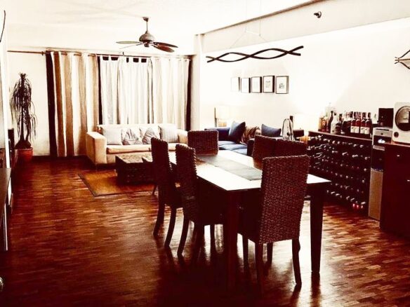 Legaspi Village condo for sale 2Bedroom spacious