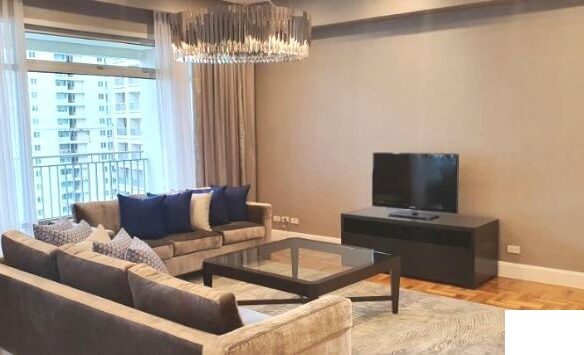 For Rent 3 Bedrooms Four Seasons Salcedo Village Makati