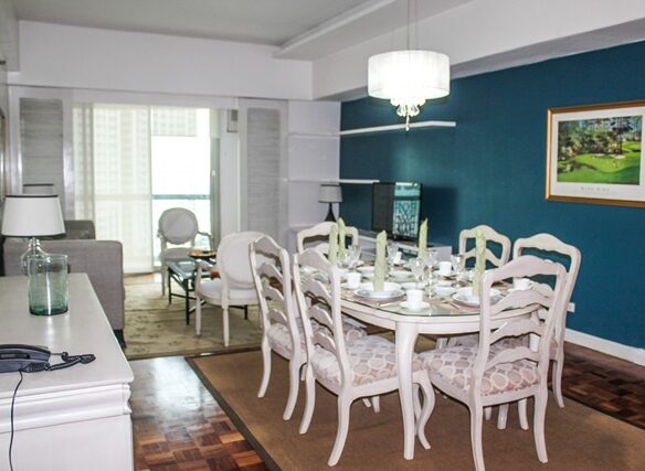 Modern Condominium for Lease pet friendly 2BR Legaspi Village, Makati