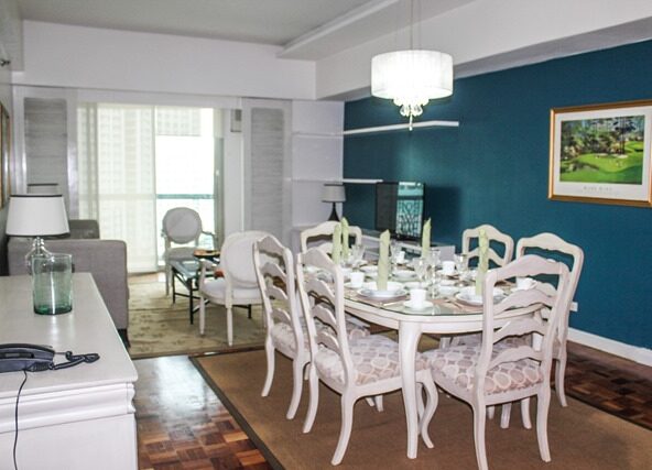 Modern Condominium for Lease pet friendly 2BR Legaspi Village, Makati