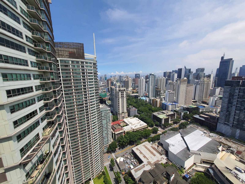 Greenbelt Residences TRAG 2Bedroom condo for RENT in Makati