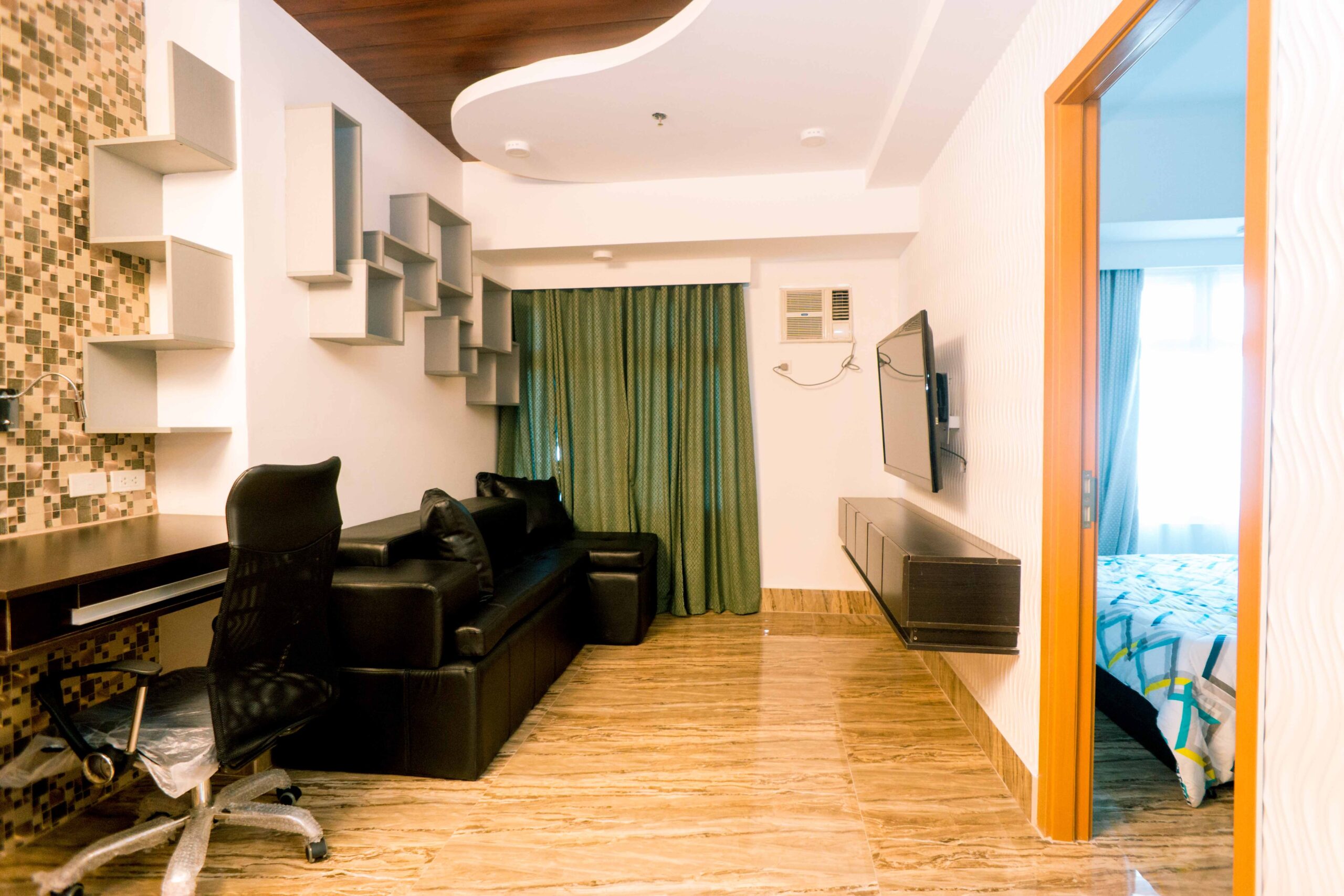 Trion Towers Apartments & Condos Lease 1BR, Fort BGC