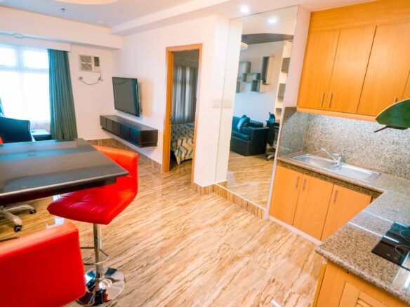 Trion Towers Apartments & Condos Lease 1BR, Fort BGC