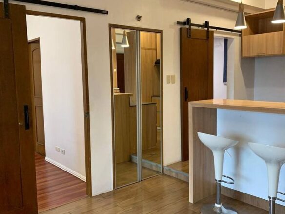 Condominium For Sale 2 Bedroom, Paseo Parkview Suites Makati