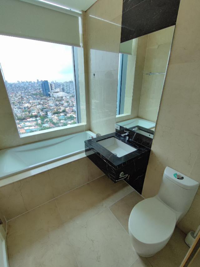 Condo for Rent 3BR at Trump Tower Manila, Makati high end luxury condo