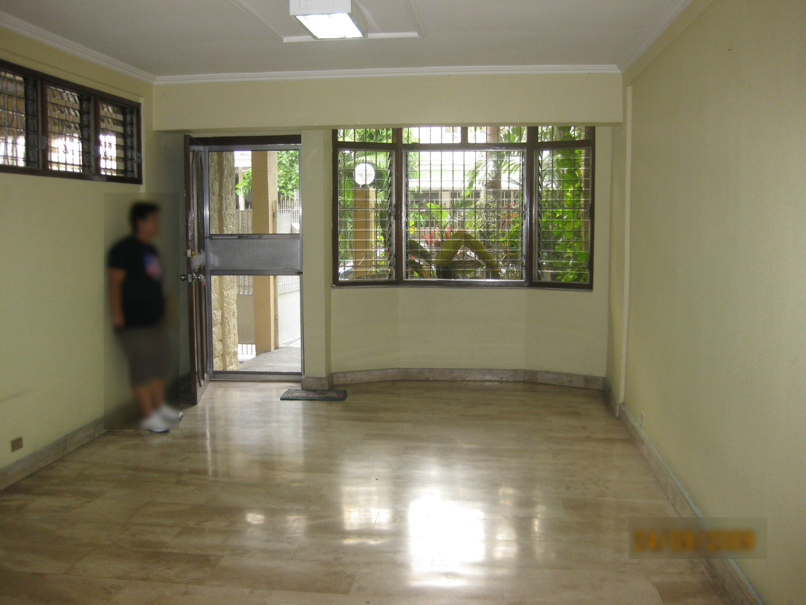 3 Bedroom for Rent in Palm Village Makati Rockwell