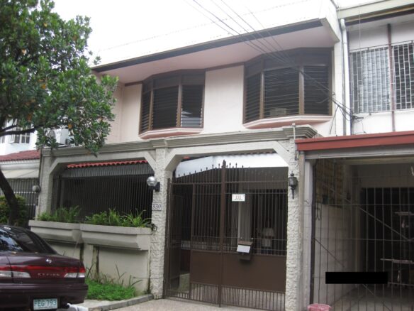 3 Bedroom for Rent in Palm Village Makati Rockwell