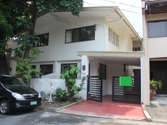 Palm Village Makati | Three Bedroom House and Lot For rent makati