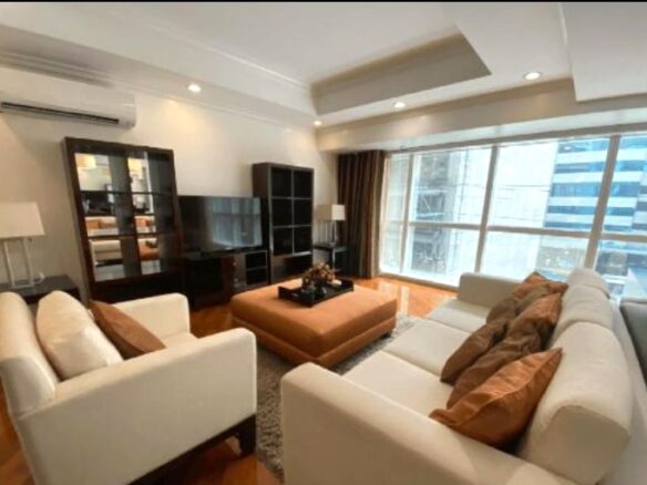 2BR Condo for Rent at Fraser Place Salcedo Village Makati