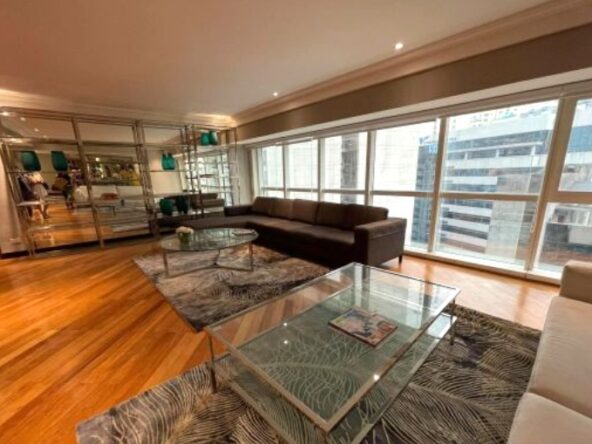 The Forbes Tower 3 Bedroom with balcony, Salcedo Makati