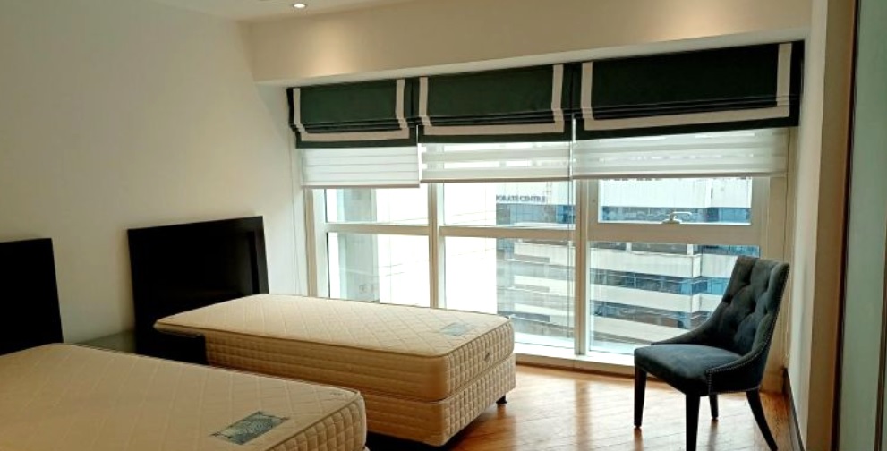 3BR Unit for Lease at The Forbes Tower Manila Makati