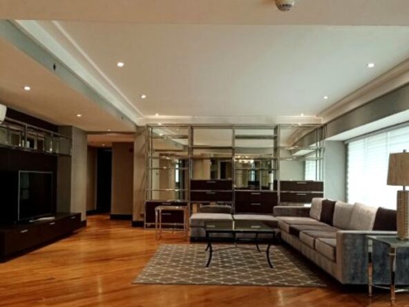 3BR Unit for Lease at The Forbes Tower Manila Makati