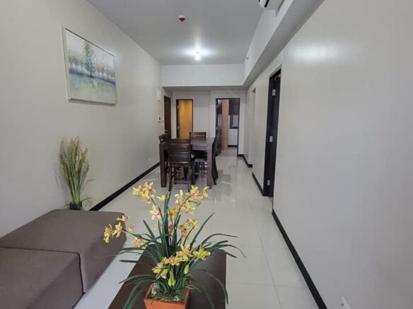 Salcedo SkySuites 2 Bedroom for Rent Salcedo Village Makati