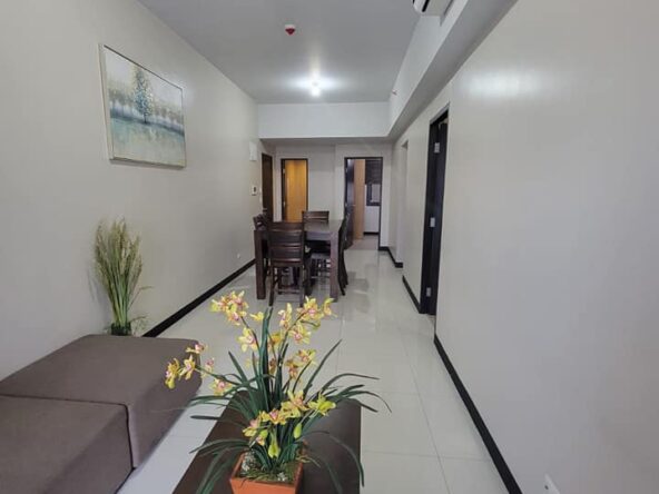 Salcedo SkySuites 2 Bedroom for Rent Salcedo Village Makati