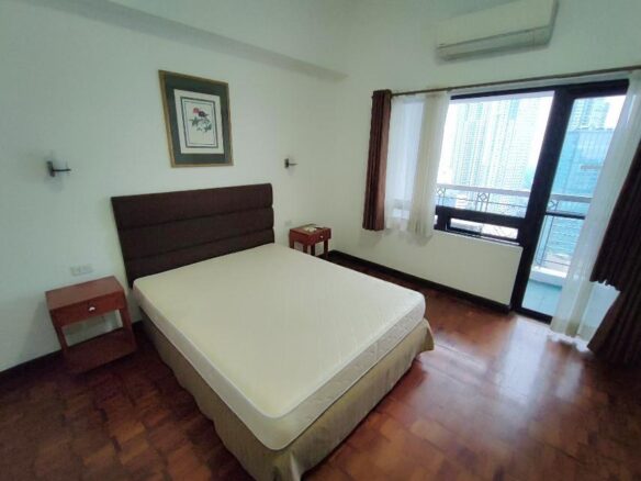 1 Bedroom Condo for rent in BSA Tower, Makati, Metro Manila