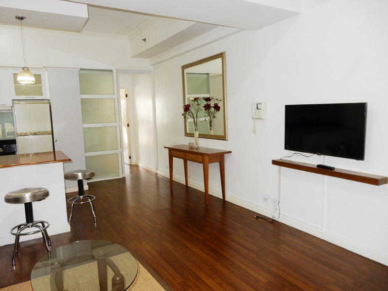 BSA TOWER Makati -1BR condo unit for rent