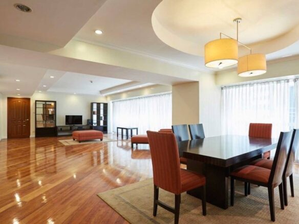 Spacious 2 Bedroom for Rent in Fraser Place Manila