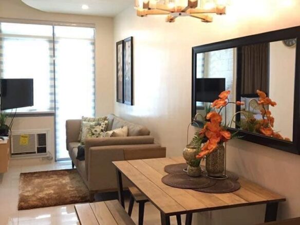 Parkwest Condo 1 Bedroom for Sale Fort Bonifacio BGC