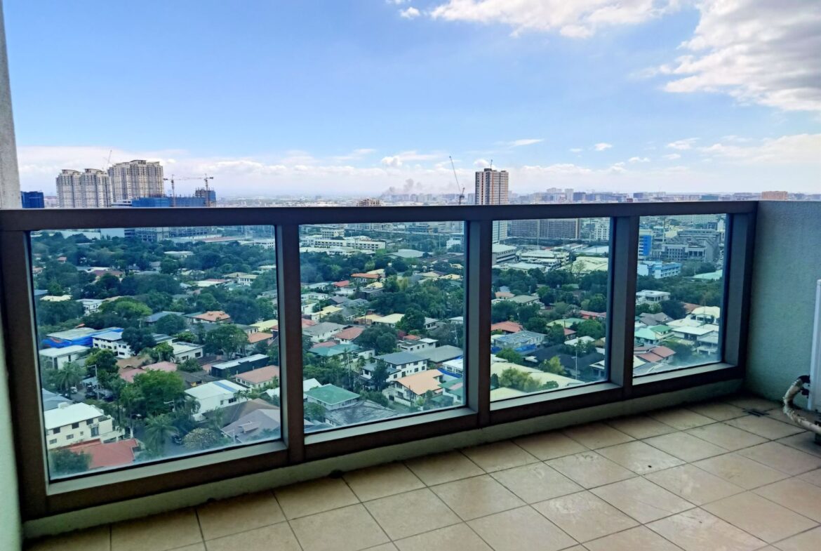 Greenbelt Residences 2Bedroom condo for Lease semi-furnished in Makati