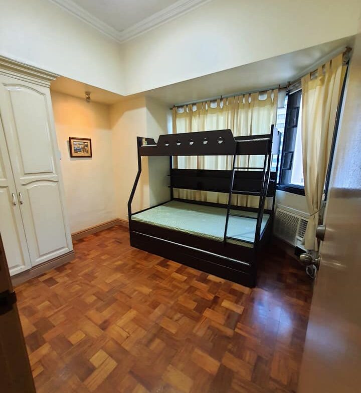 Asian Mansion Fully Furnished 1 Bedroom for rent in Greenbelt, Makati