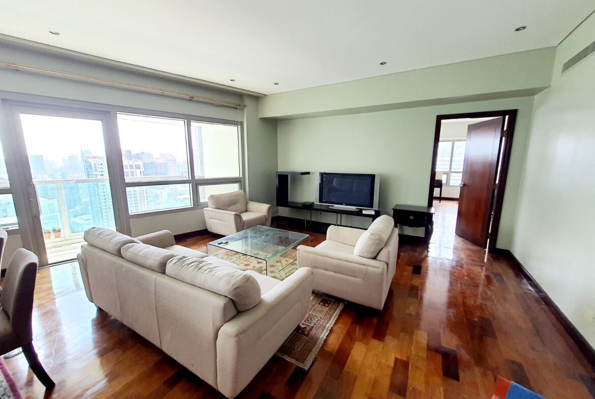 3 Bedroom For Lease in The Residences at Greenbelt