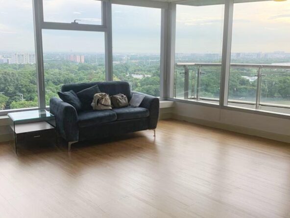 Fort Bonifacio BGC 3 Bedroms condo for rent at The Beaufort