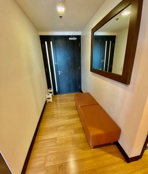 One Serendra West Tower For Sale 2 BR. Invest in a modern living at the heart of BGC in two bedrooms