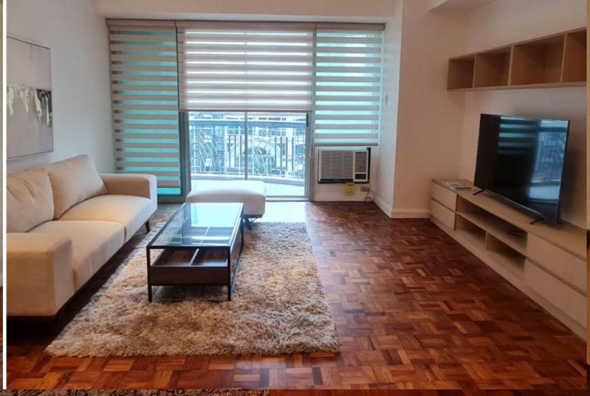 The Frabella 1 Apartments & Condos For Rent 2BR pet friendly in makati