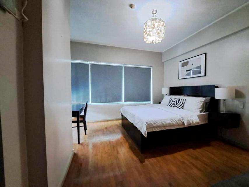 ONE LEGAZPI PARK - Condo apartments For Rent 1BR Makati