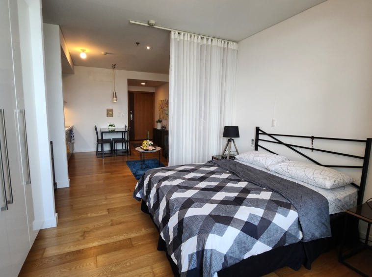 Park Terraces Apartments & Condos For Rent Makati